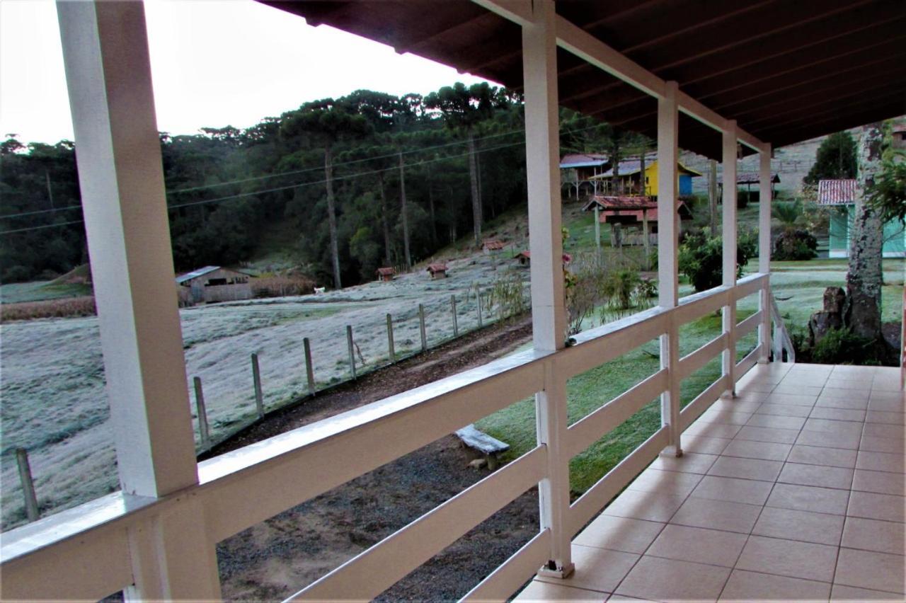 Sitio Rio Cachimbo Villa Urubici Luaran gambar