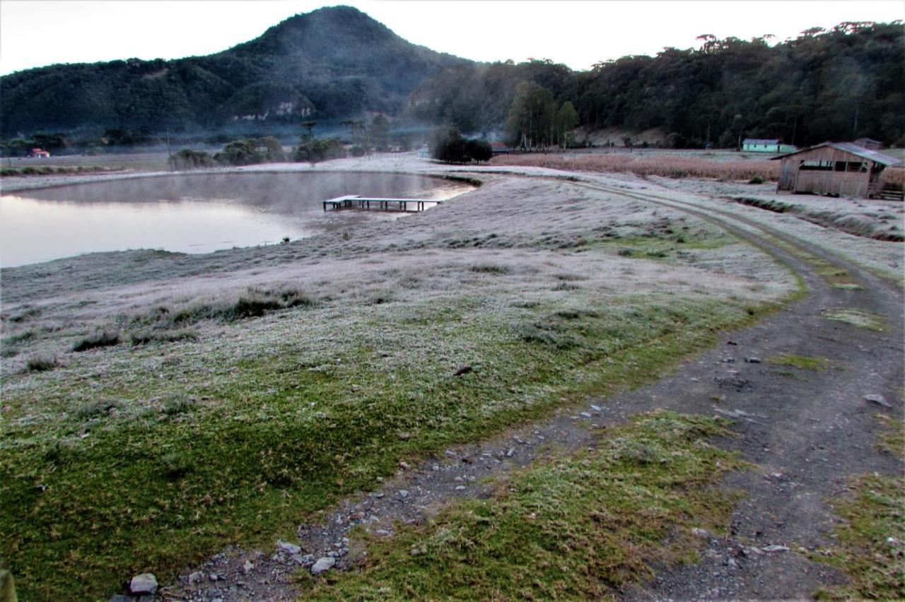 Sitio Rio Cachimbo Villa Urubici Luaran gambar