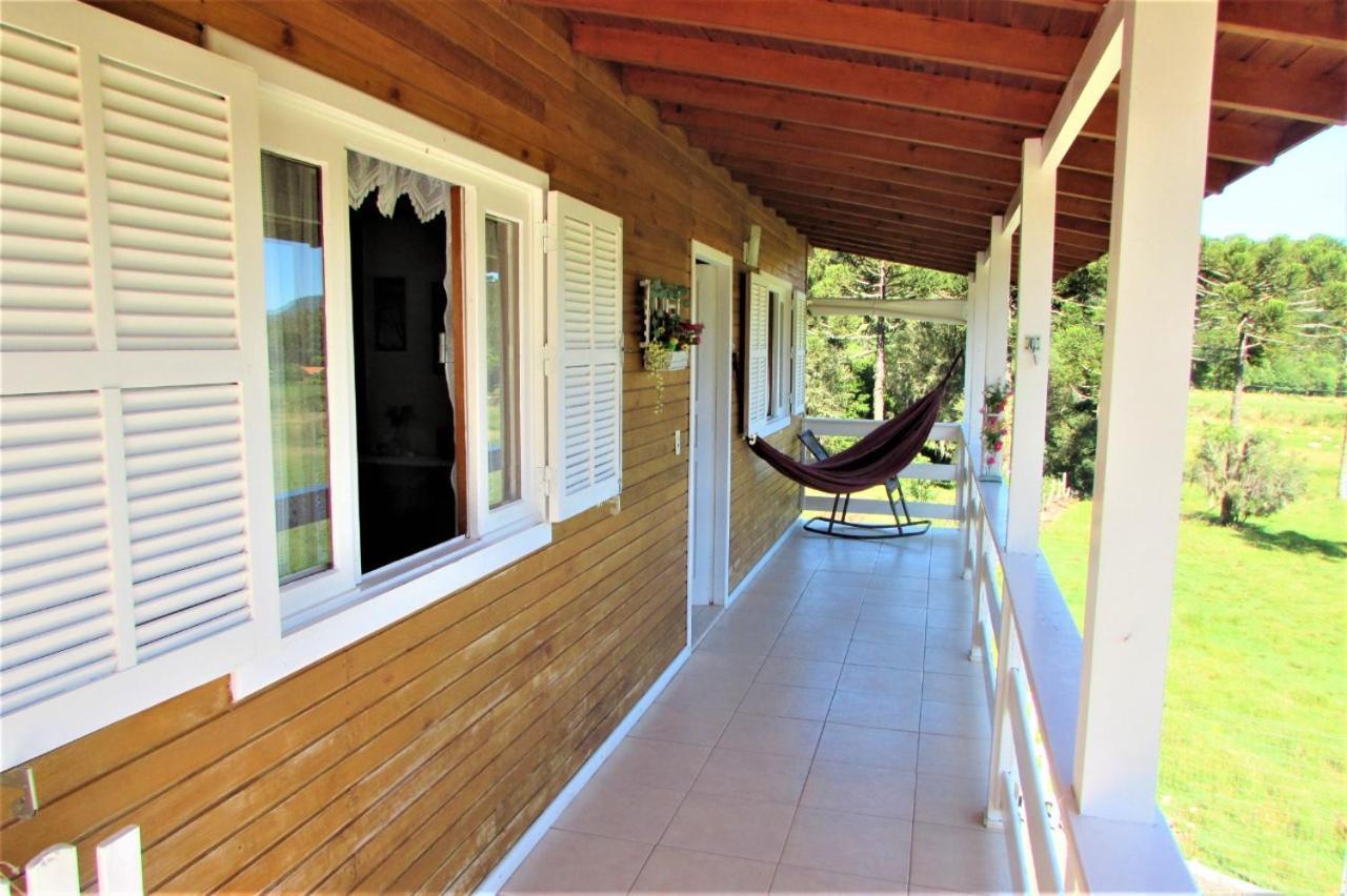 Sitio Rio Cachimbo Villa Urubici Luaran gambar