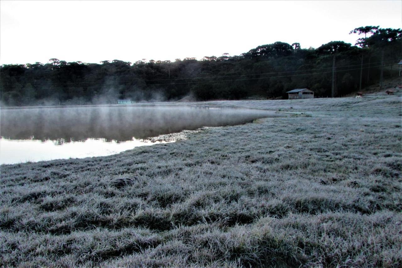 Sitio Rio Cachimbo Villa Urubici Luaran gambar