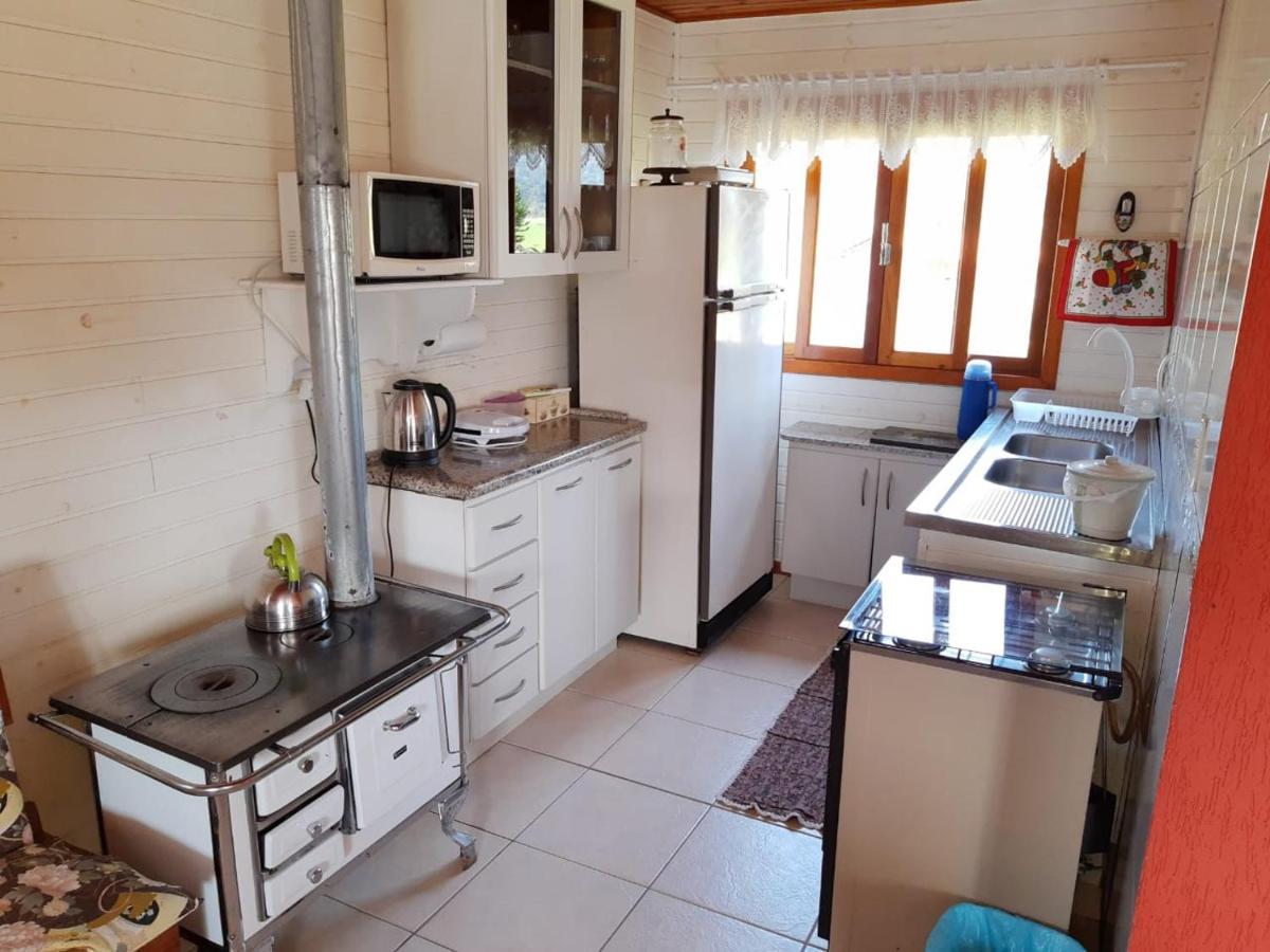 Sitio Rio Cachimbo Villa Urubici Luaran gambar