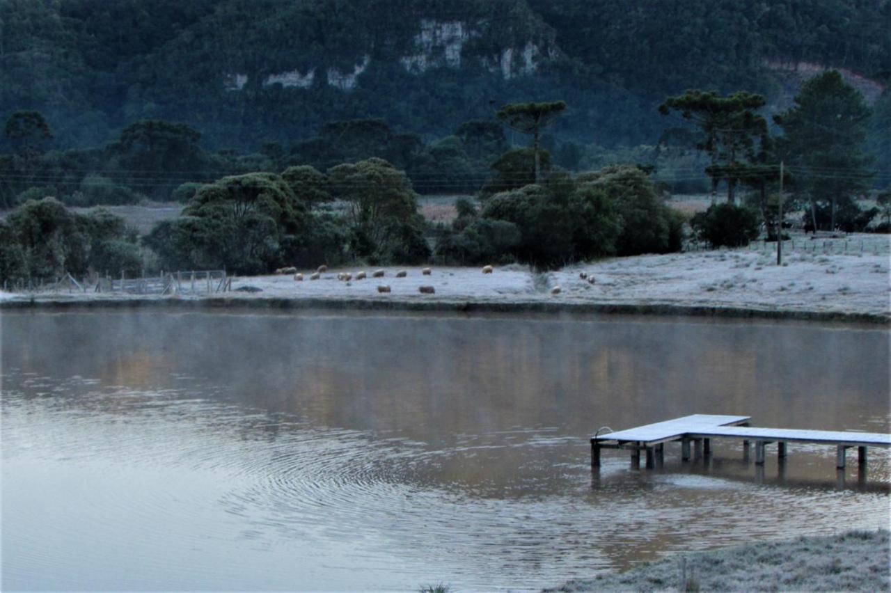 Sitio Rio Cachimbo Villa Urubici Luaran gambar