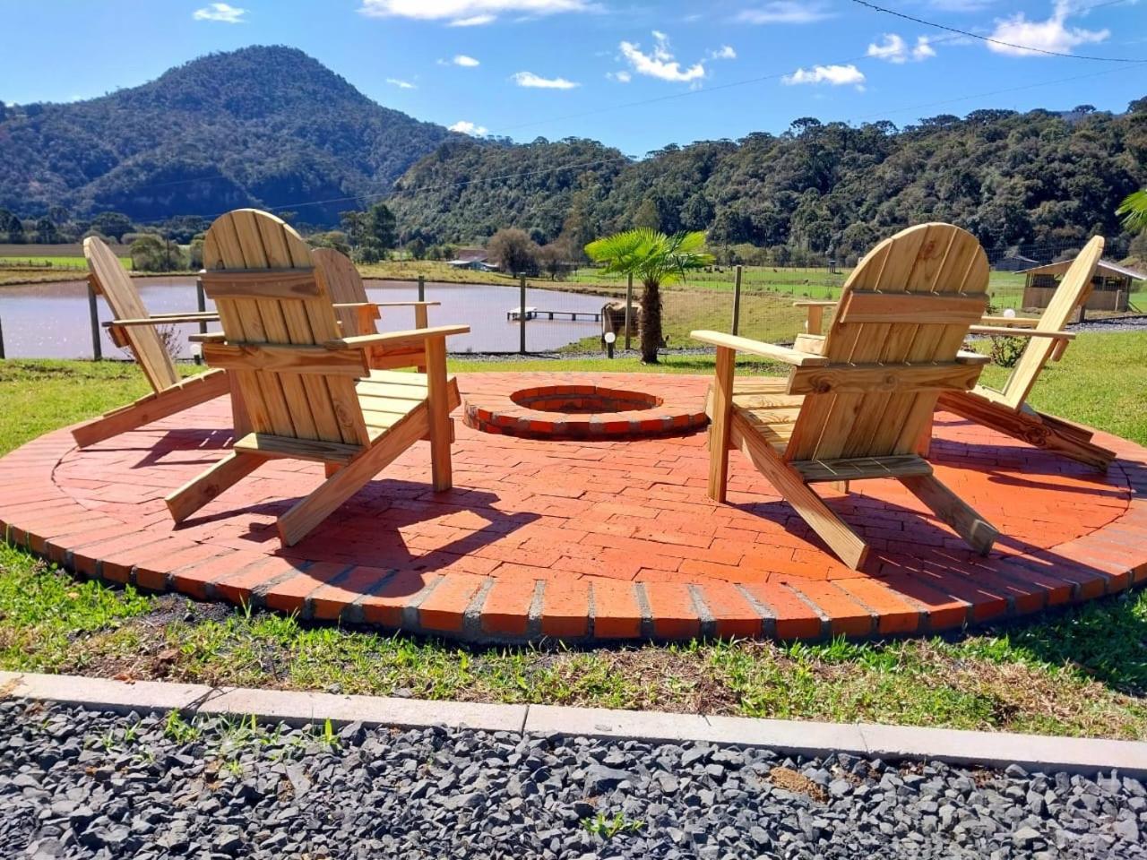 Sitio Rio Cachimbo Villa Urubici Luaran gambar