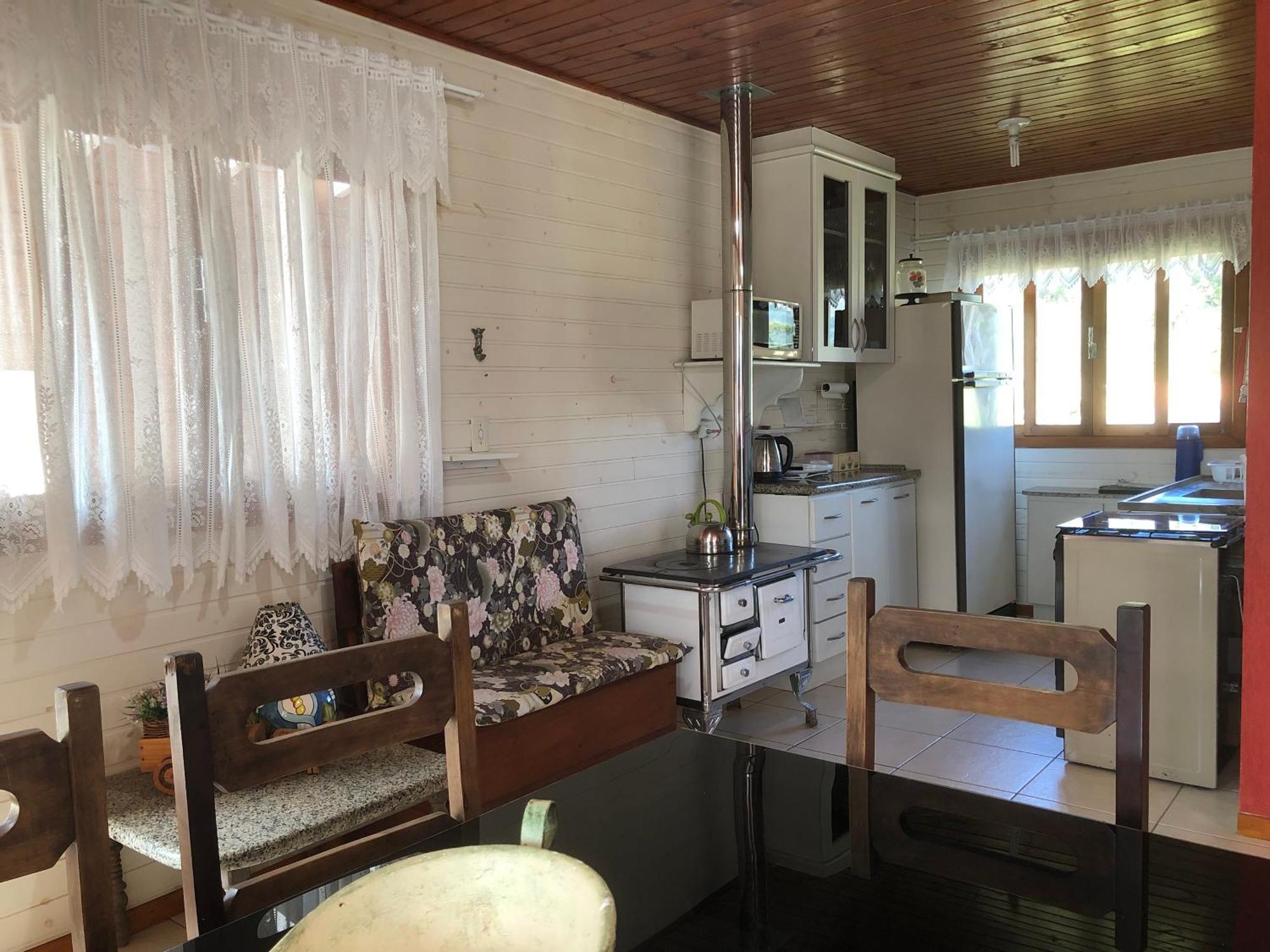 Sitio Rio Cachimbo Villa Urubici Luaran gambar
