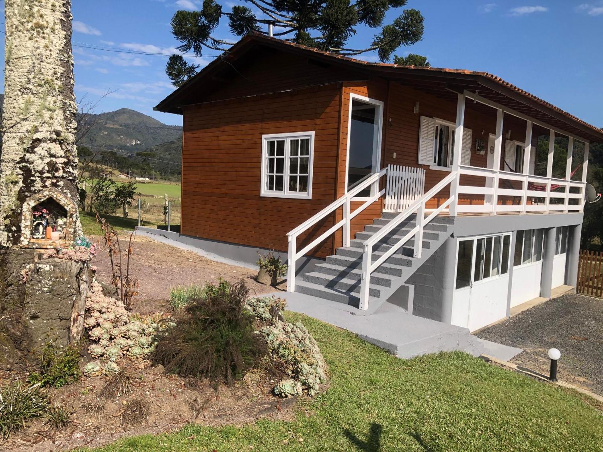 Sitio Rio Cachimbo Villa Urubici Luaran gambar