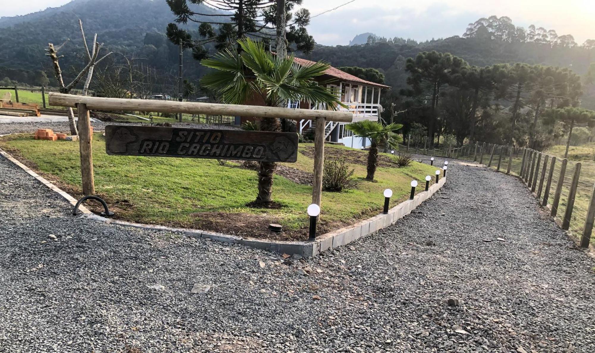 Sitio Rio Cachimbo Villa Urubici Luaran gambar