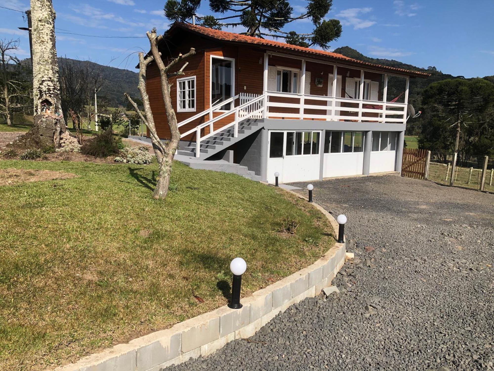 Sitio Rio Cachimbo Villa Urubici Luaran gambar